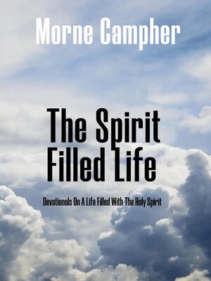 cover image of The Spirit Filled Life